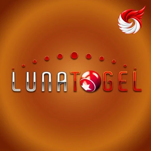 Layar panduan masuk akun lunatogel setelah APK terpasang di Android