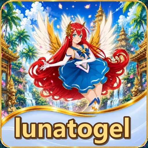 Mengisi nama pengguna dan sandi pada layar masuk lunatogel di Android
