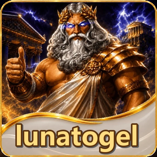 Opsi lupa sandi pada layar masuk akun lunatogel di Android